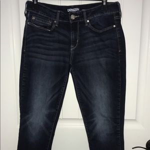 DENIZEN from Levi's- Low Rise Jeggings